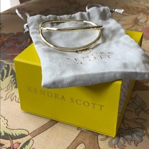 Kendra Scott Gold Bracelet